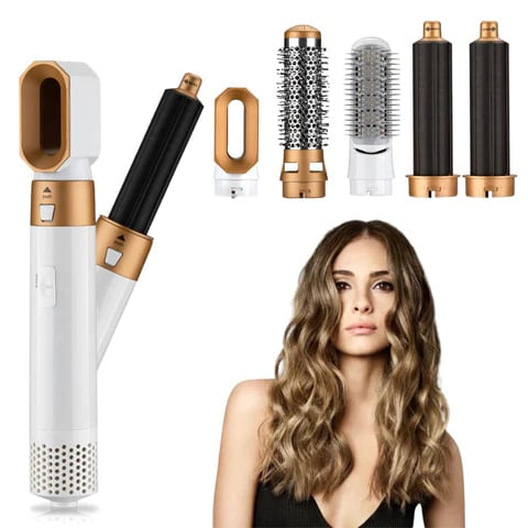 Glam Hair Pro® 5 en 1 hair styler