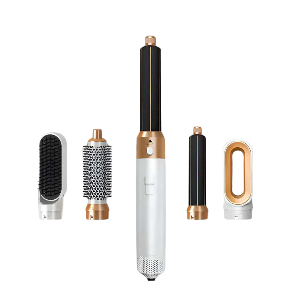 Glam Hair Pro® 5 en 1 hair styler